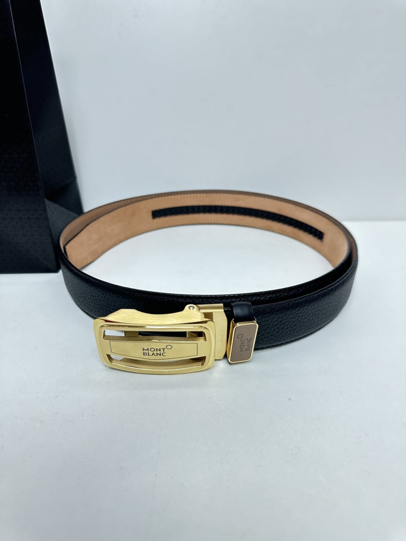 Montblanc Belts